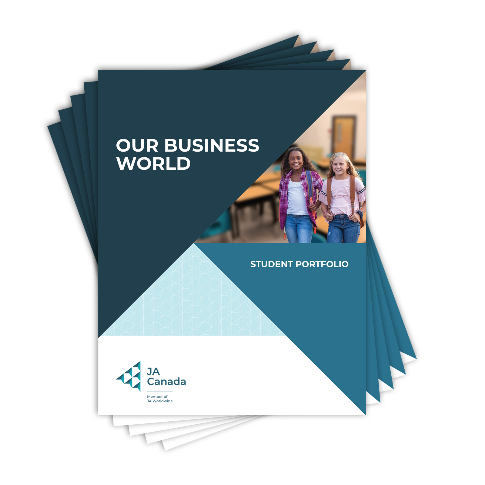 Our Business World - 5 Student Workbooks