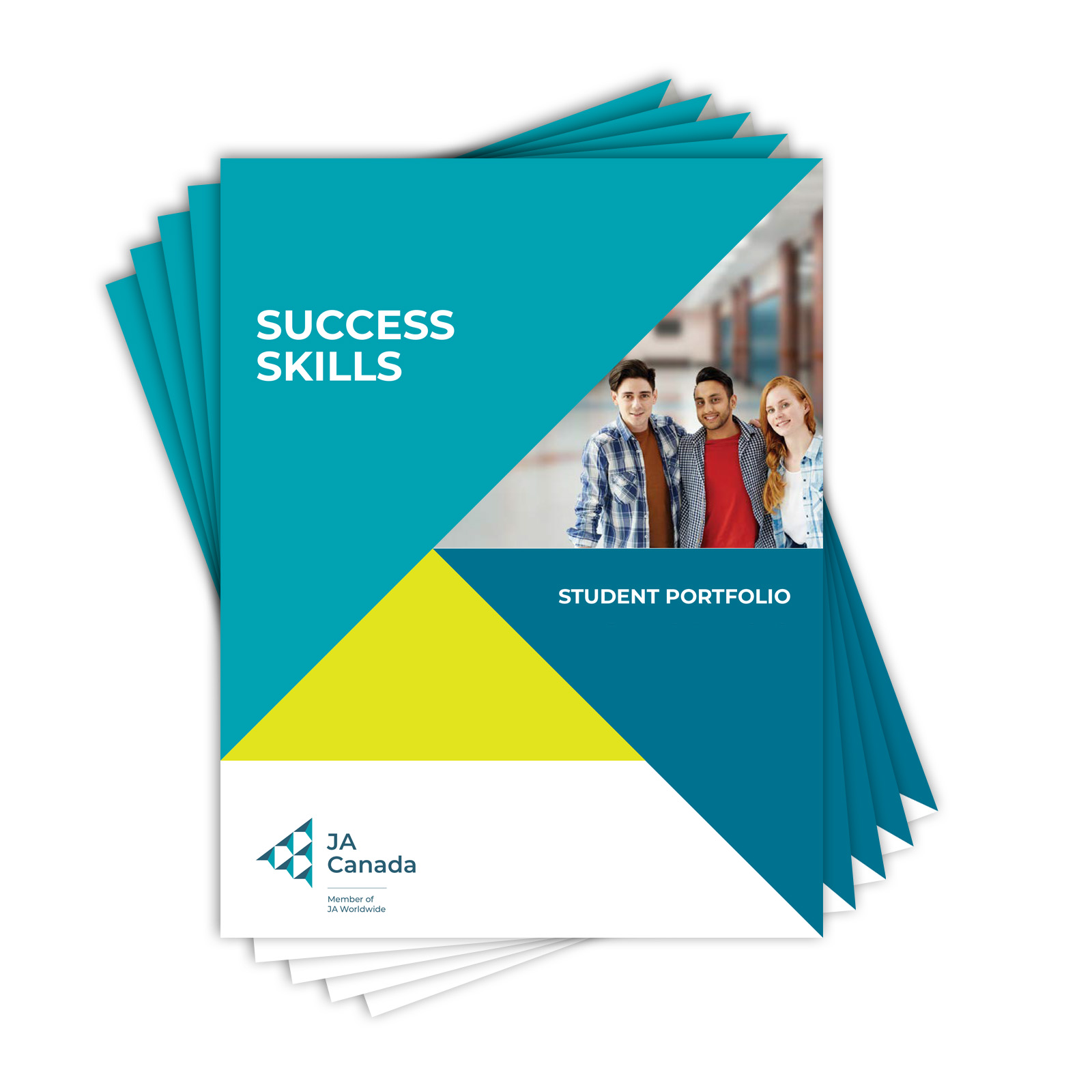 Success Skills - 5 Student Workbooks