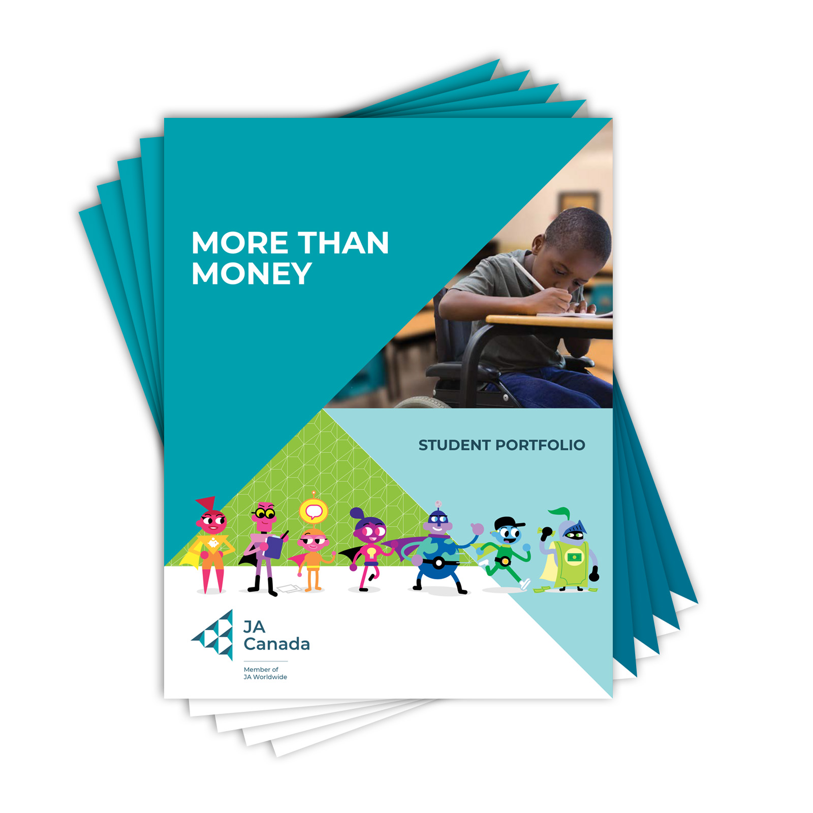 More than Money - 5 Student Workbooks